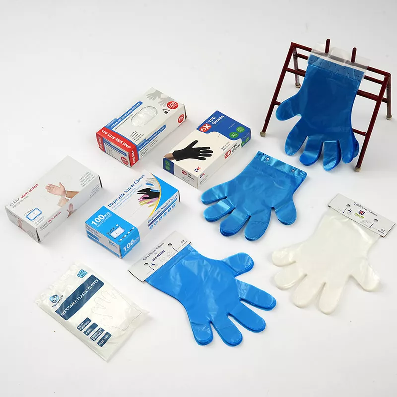 PE glove