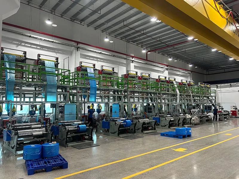 Kangle (Vietnam) Plastic Packaging Co., Ltd.
