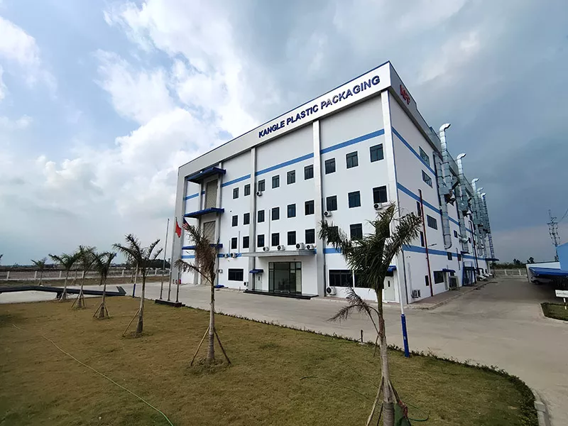 Kangle (Vietnam) Plastic Packaging Co., Ltd.