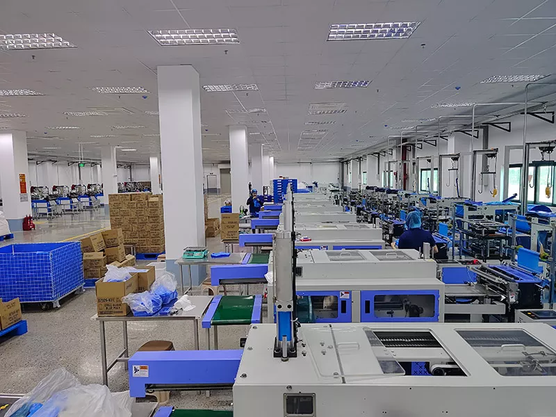 Kangle (Vietnam) Plastic Packaging Co., Ltd.