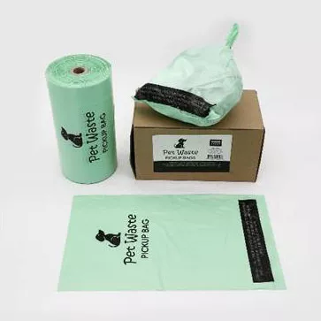 Flush top bag