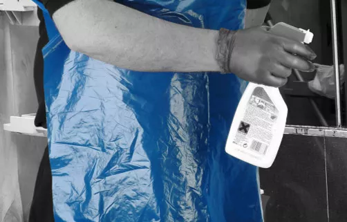 Disposable Aprons